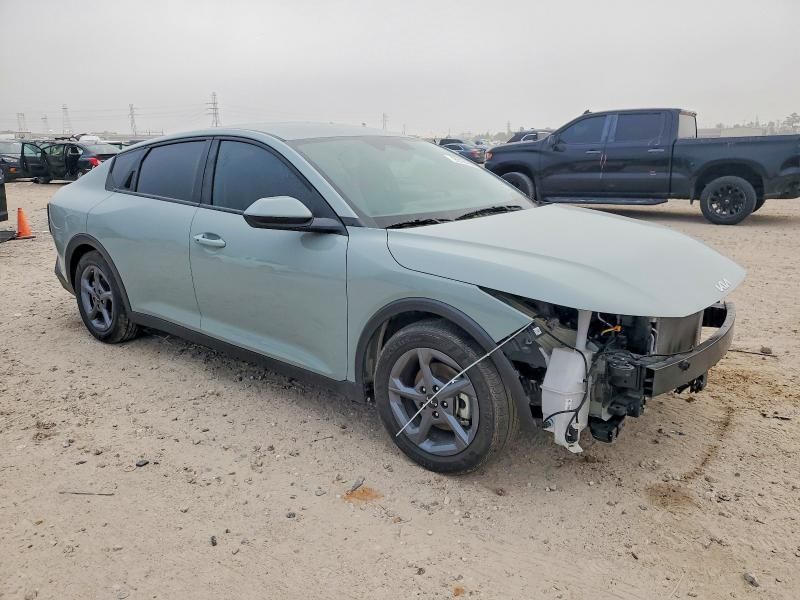 2025 KIA K4 lx