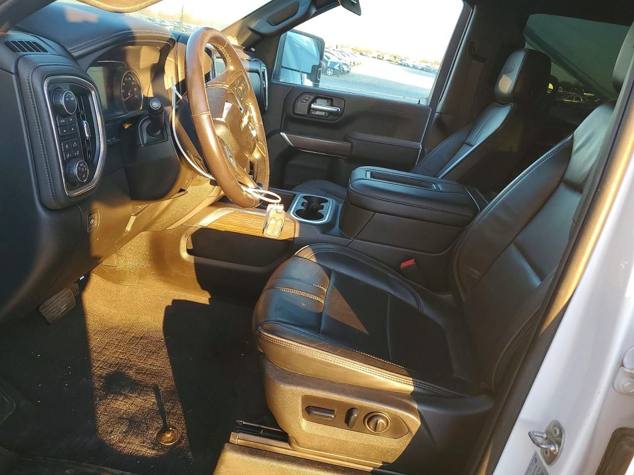 2022 Chevrolet Silverado K3500 High Country