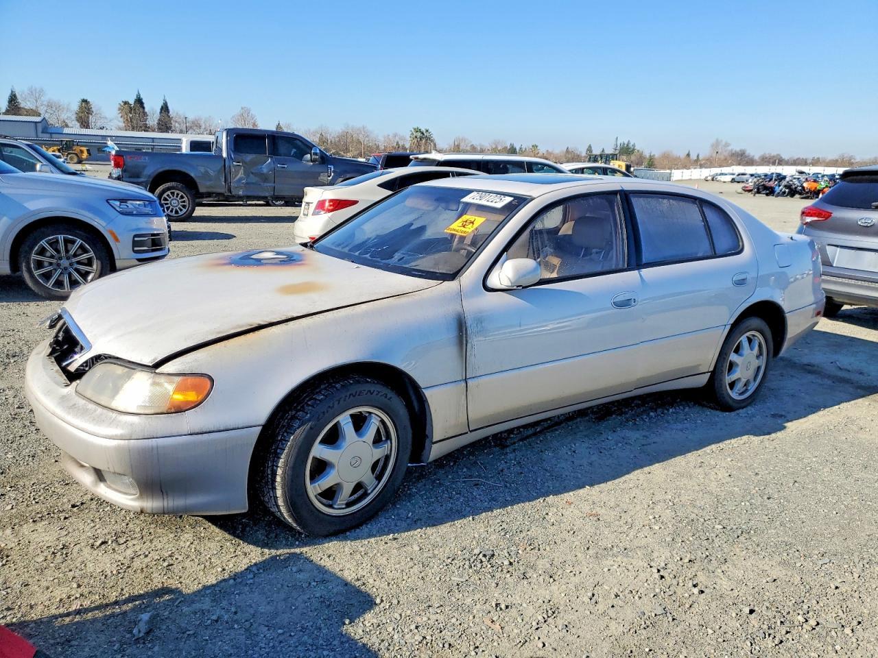 1993 Lexus Gs 300