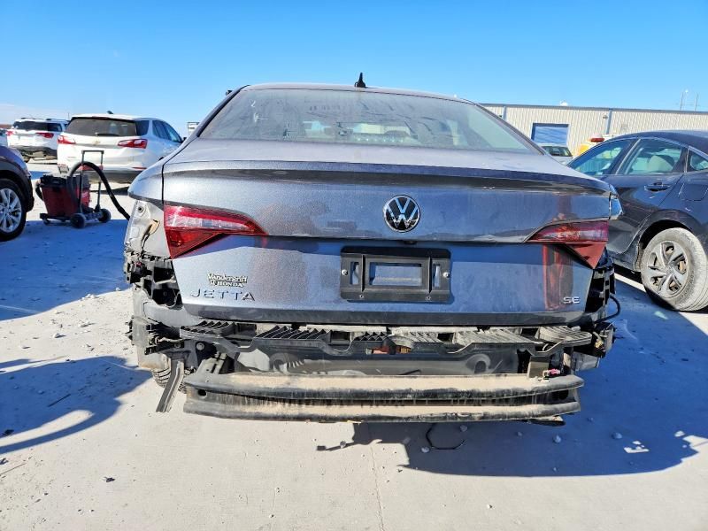 2023 Volkswagen Jetta se