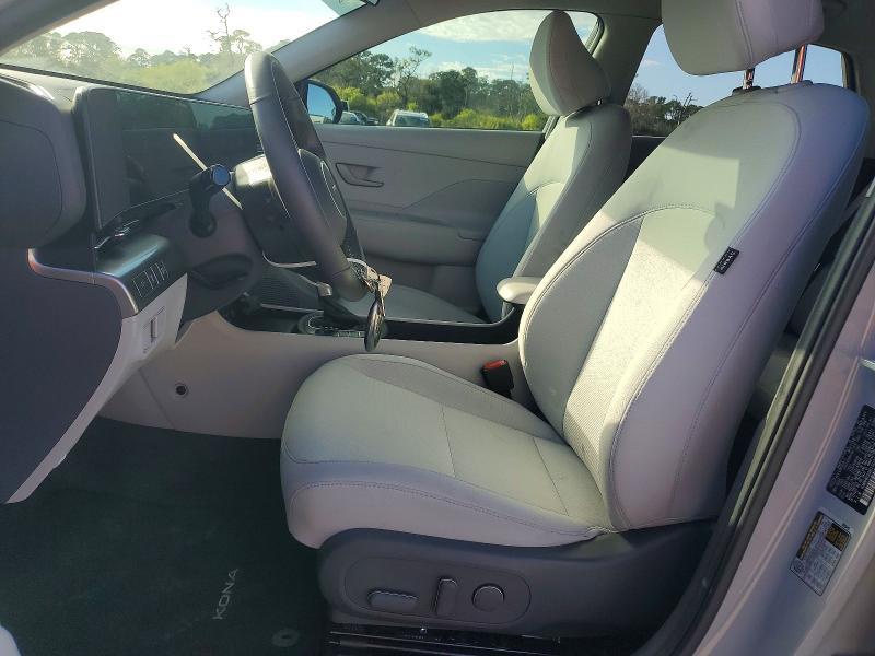 2025 Hyundai Kona sel