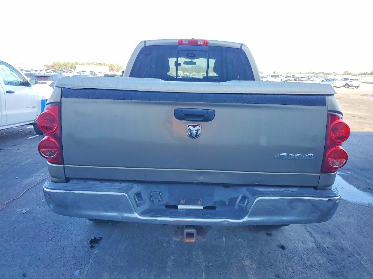 2007 Dodge RAM 1500 ST