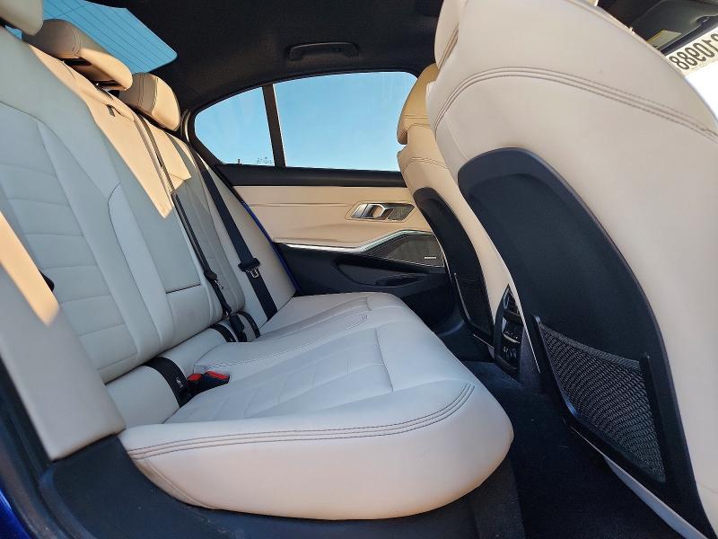 2020 BMW M340xi