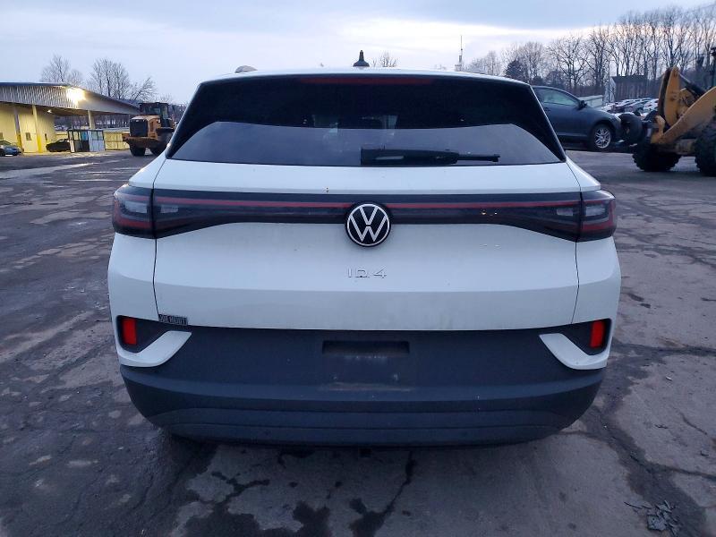 2023 Volkswagen Id.4 pro