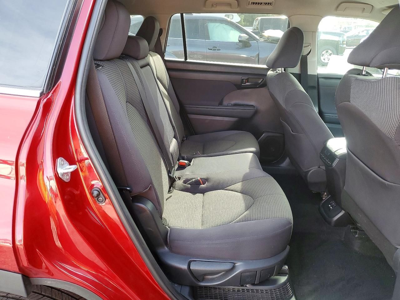 2021 Toyota Highlander Hybrid le