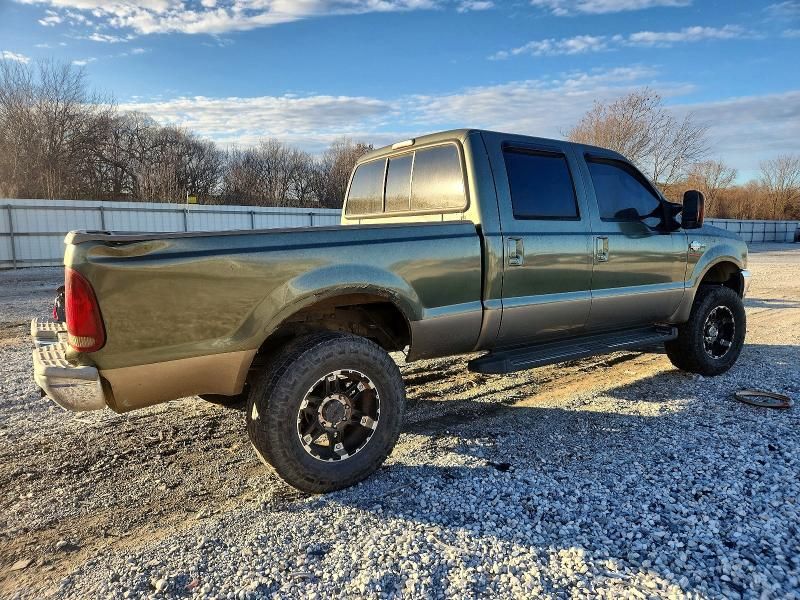 2004 Ford F250 Super Duty