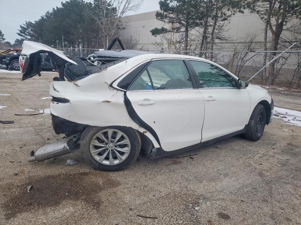 2016 Toyota Camry Hybrid