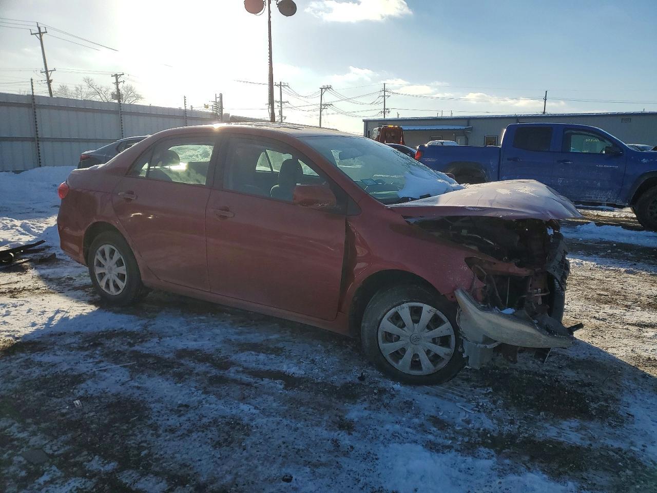 2011 Toyota Corolla Base