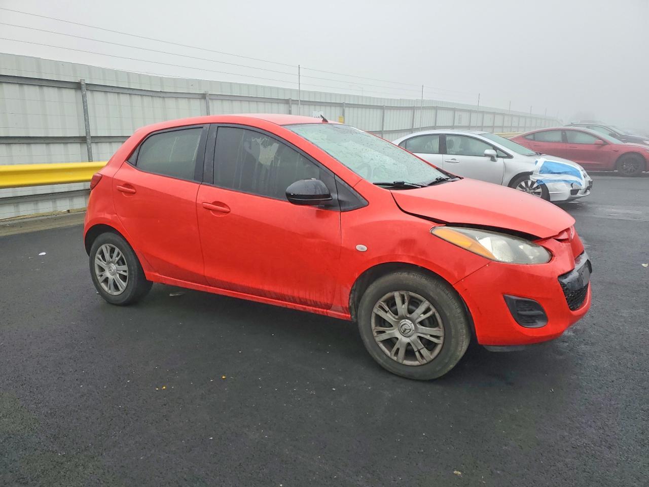 2011 Mazda 2