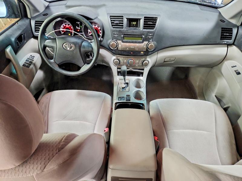 2008 Toyota Highlander