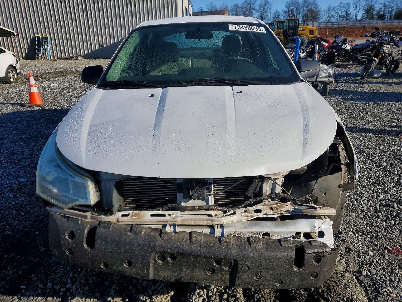 2008 Ford Focus Se/s