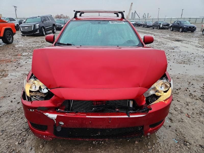 2013 Mitsubishi Lancer Es/es Sport