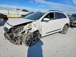 KIA salvage cars for sale: 2022 KIA Niro Touring Special Edition
