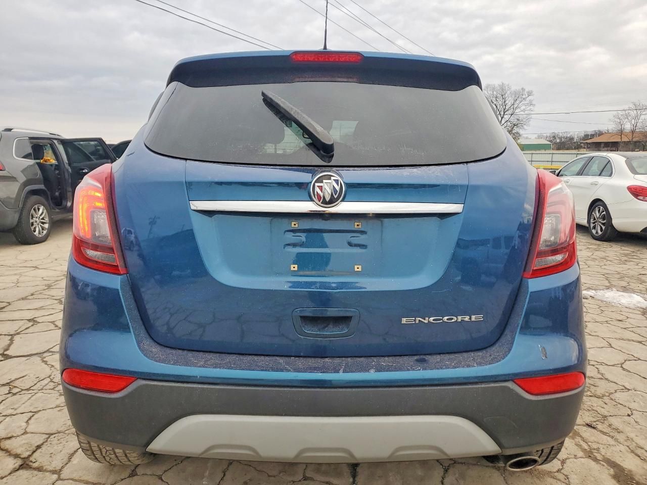 2020 Buick Encore Preferred