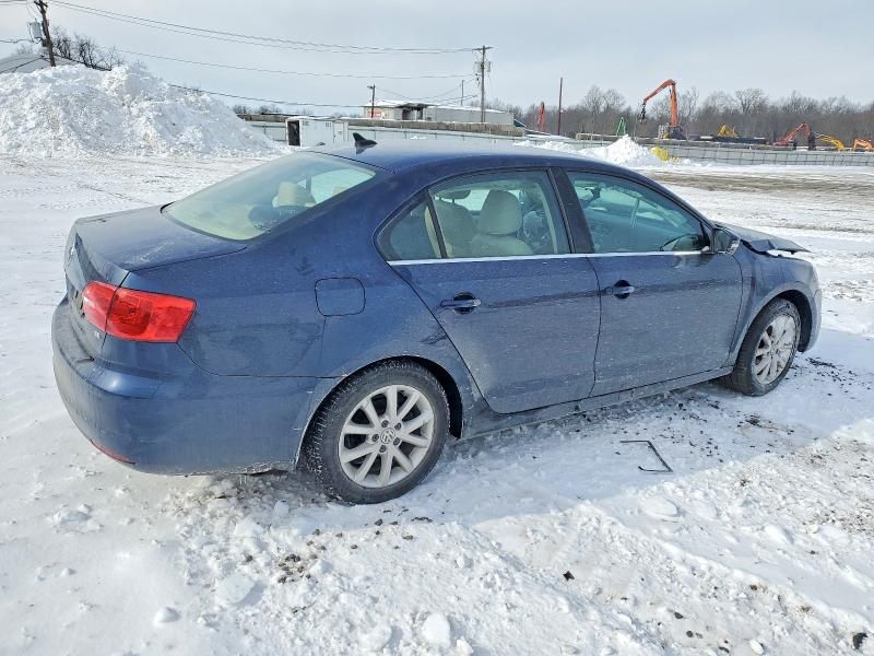 2014 Volkswagen Jetta se