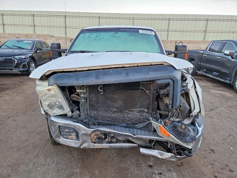 2013 Ford F250 Super Duty