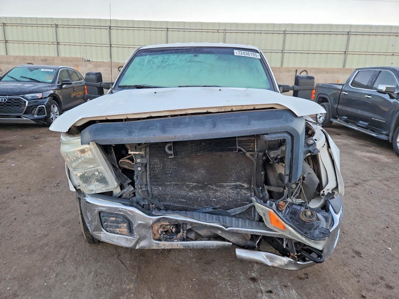 2013 Ford F250 Super Duty