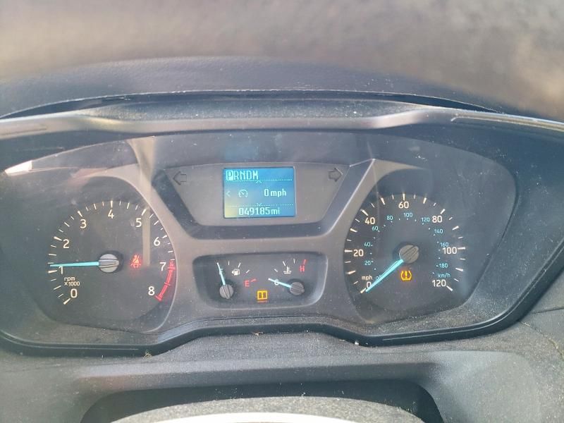 2019 Ford Transit T-250 Delivery Van