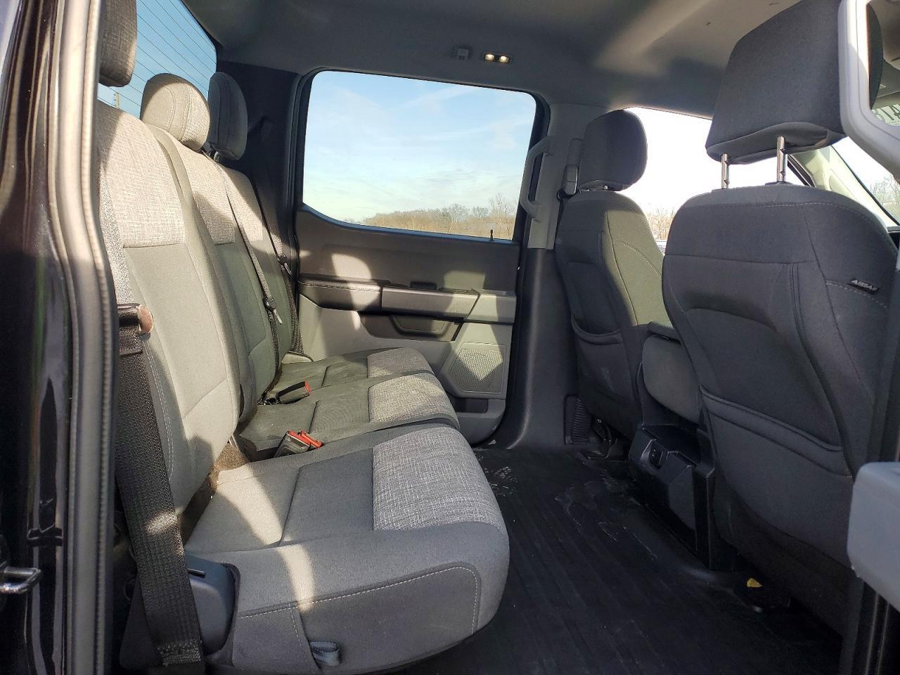 2021 Ford F150 Supercrew