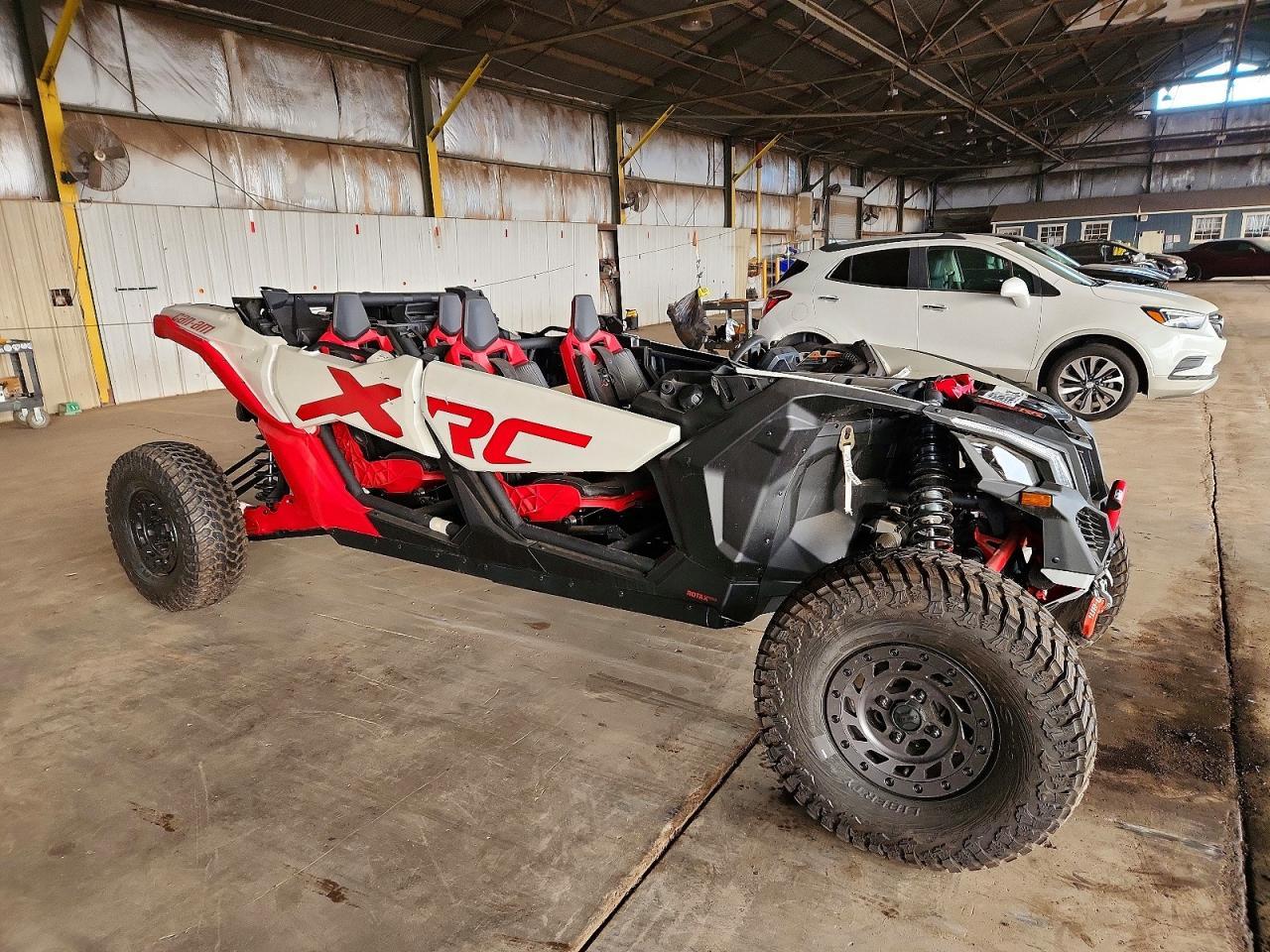 2025 Can-Am Maverick-Utility Vehicle