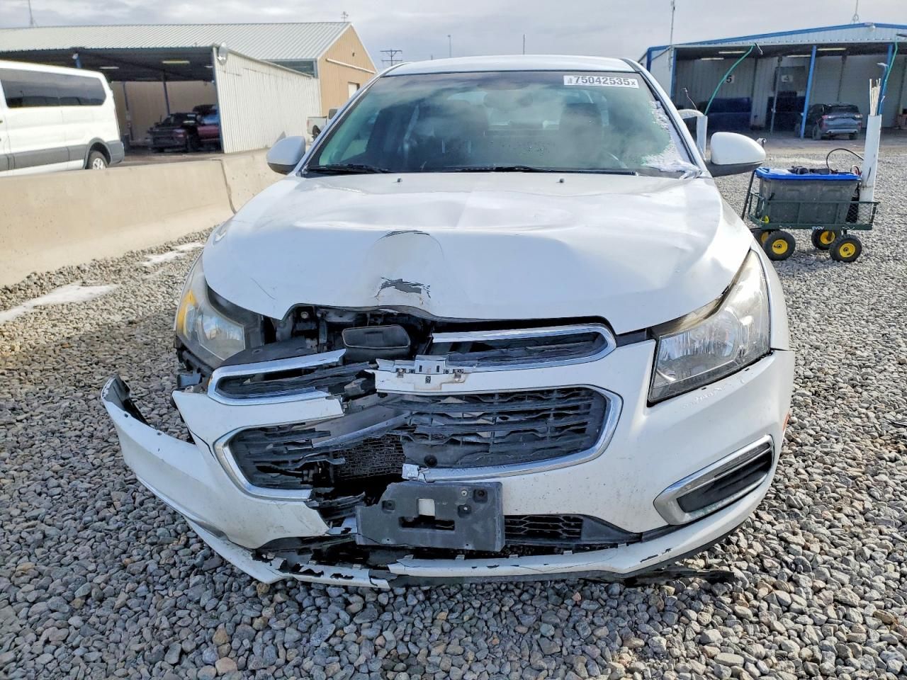 2015 Chevrolet Cruze lt