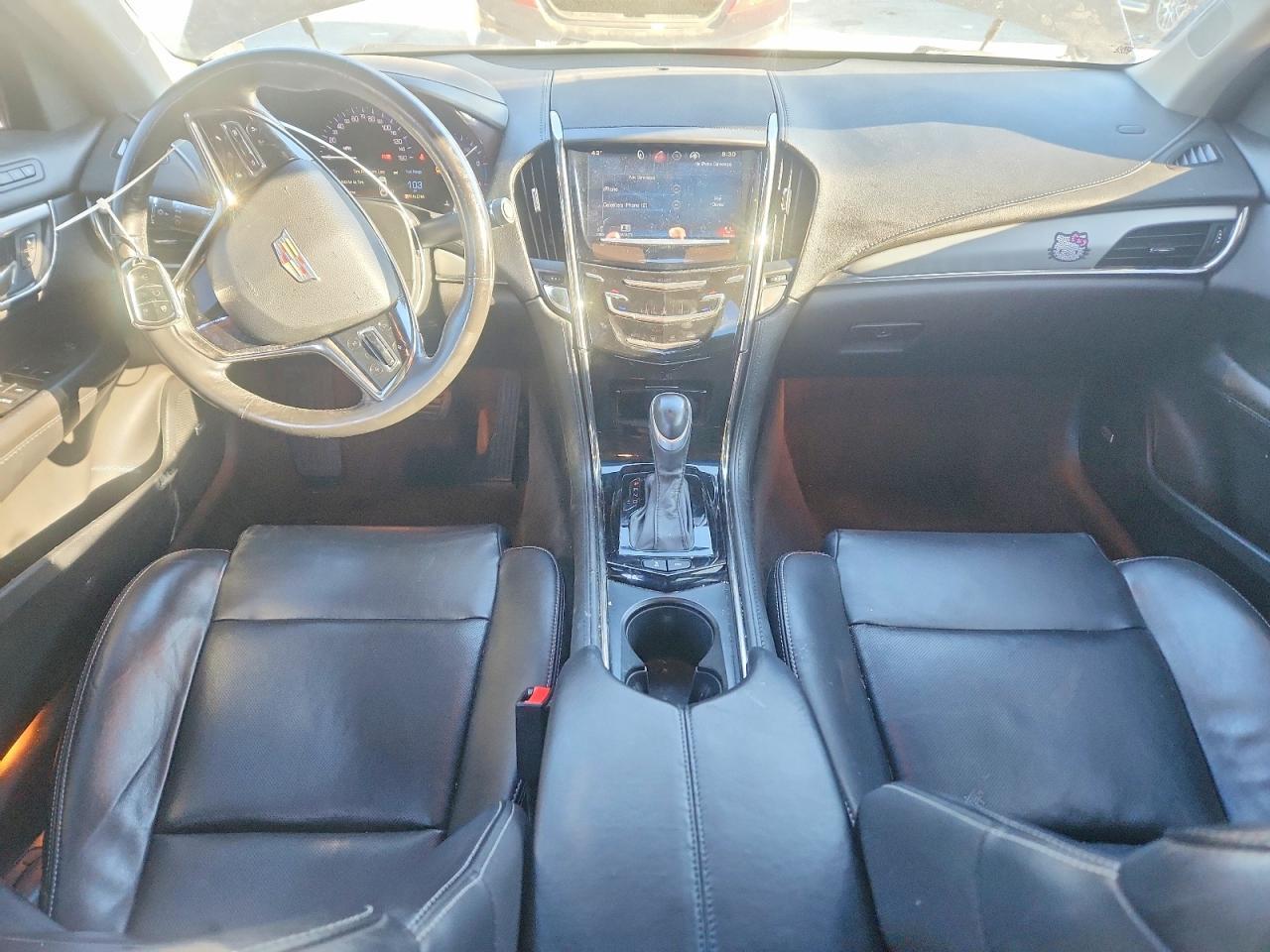 2015 Cadillac ATS