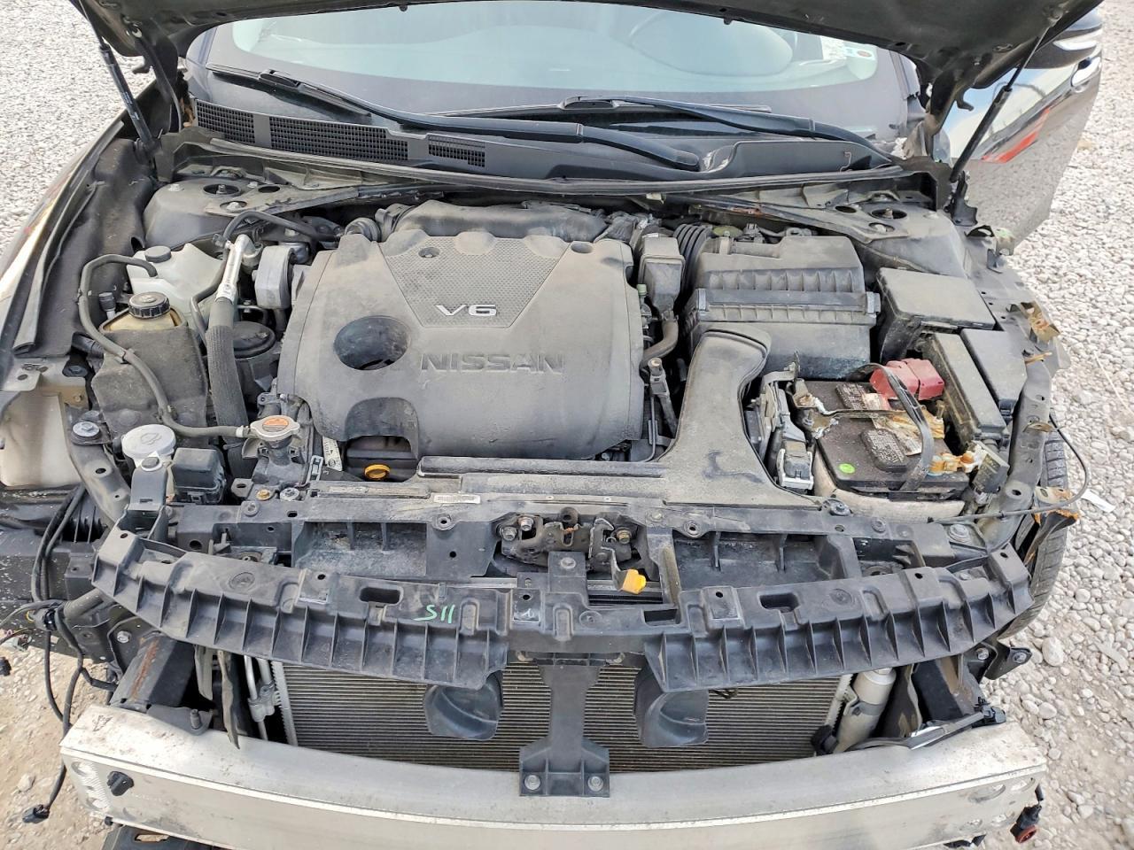 2017 Nissan Maxima