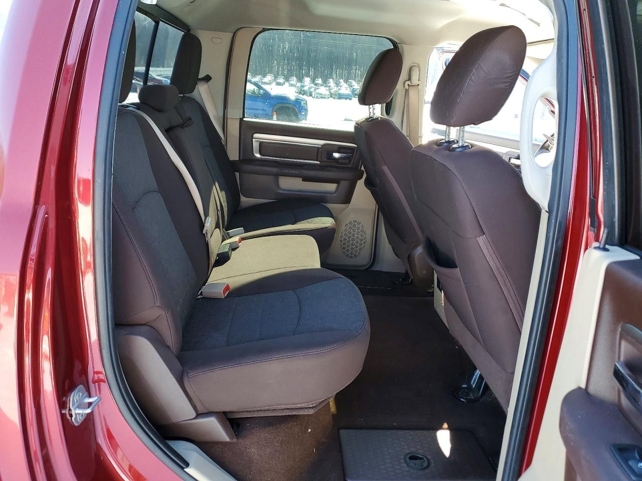 2015 Dodge Ram 1500 slt