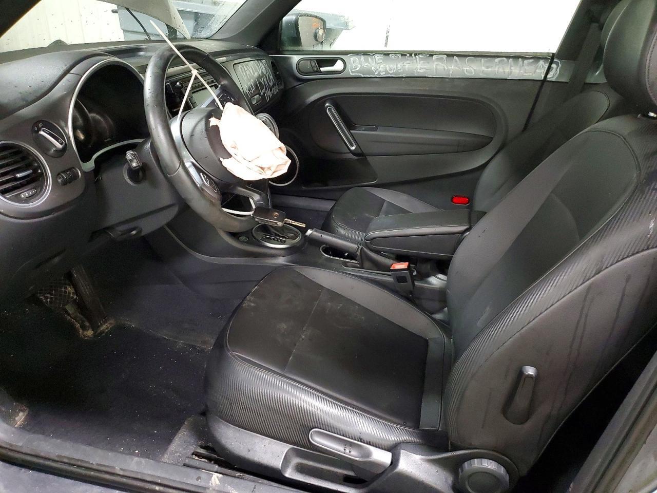 2015 Volkswagen Beetle 1.8t