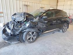 Nissan salvage cars for sale: 2021 Nissan Murano sv