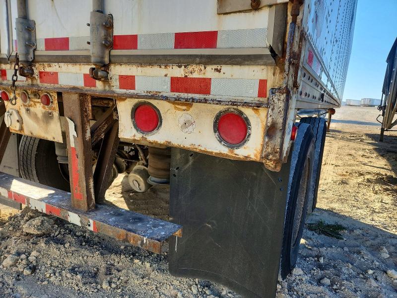 1993 Wabash Sh dry van Trailer