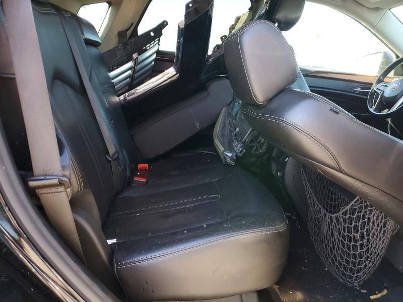 2014 Cadillac Srx Luxury Collection