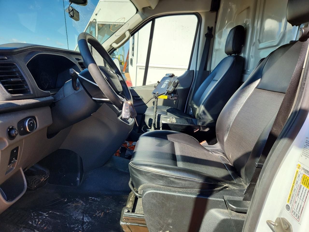 2022 Ford Transit T-250 Utility / Service Van