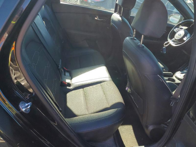 2021 KIA Forte gt Line