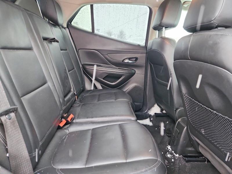 2017 Buick Encore Essence