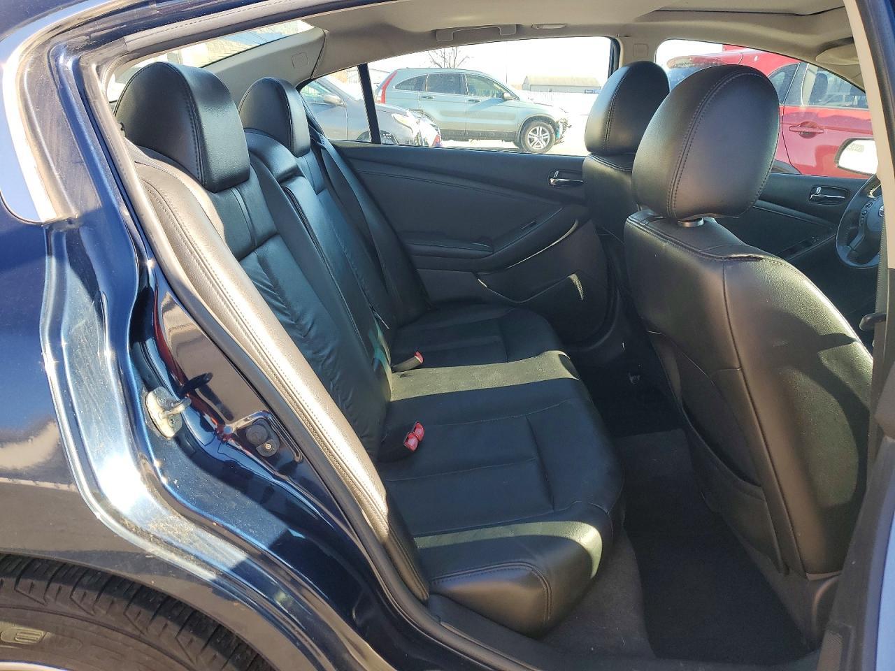 2012 Nissan Altima Base