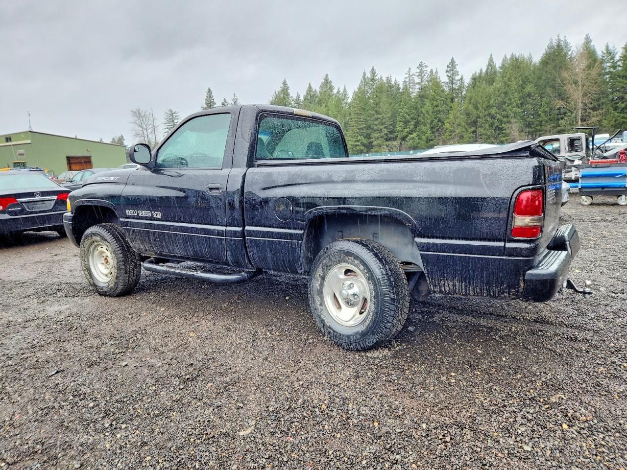 1999 Dodge Ram 1500