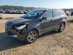 Ford Escape salvage cars for sale: 2014 Ford Escape Titanium