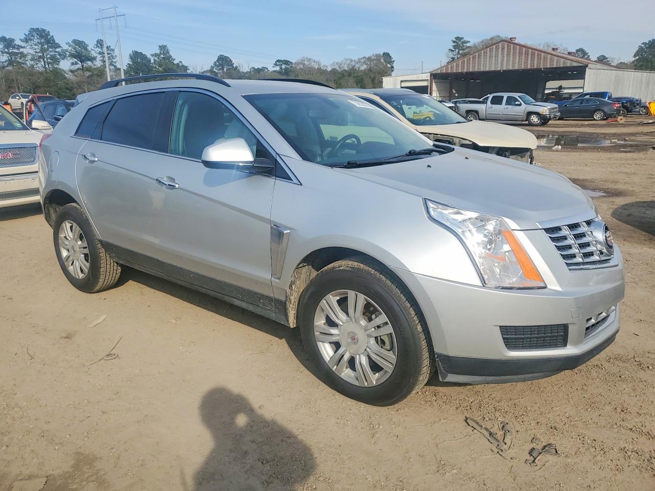 2016 Cadillac SRX