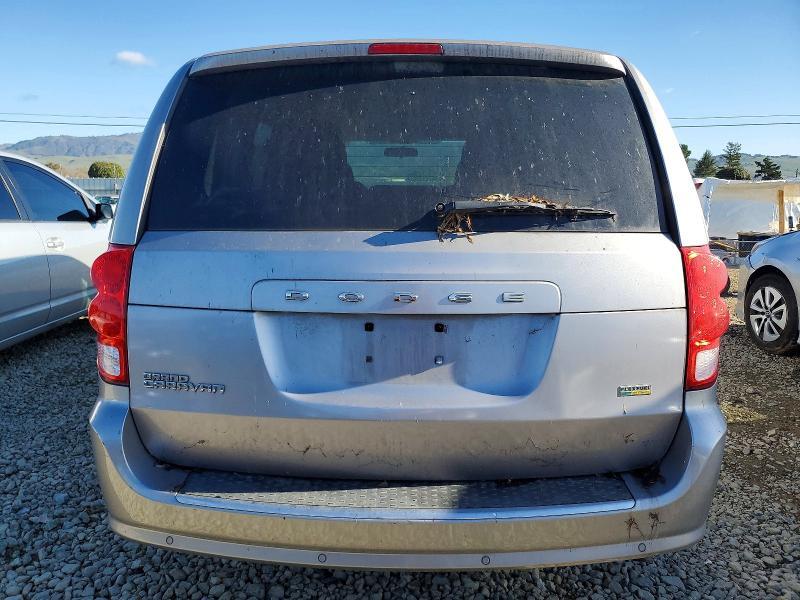 2016 Dodge Grand Caravan se