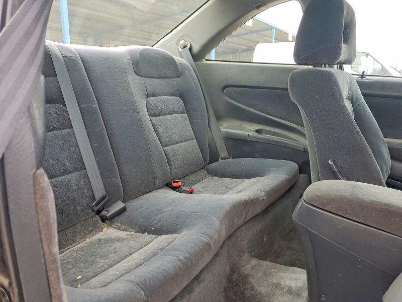2002 Honda Accord ex