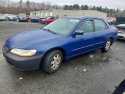 1998 Honda Accord ex for sale in Exeter, RI