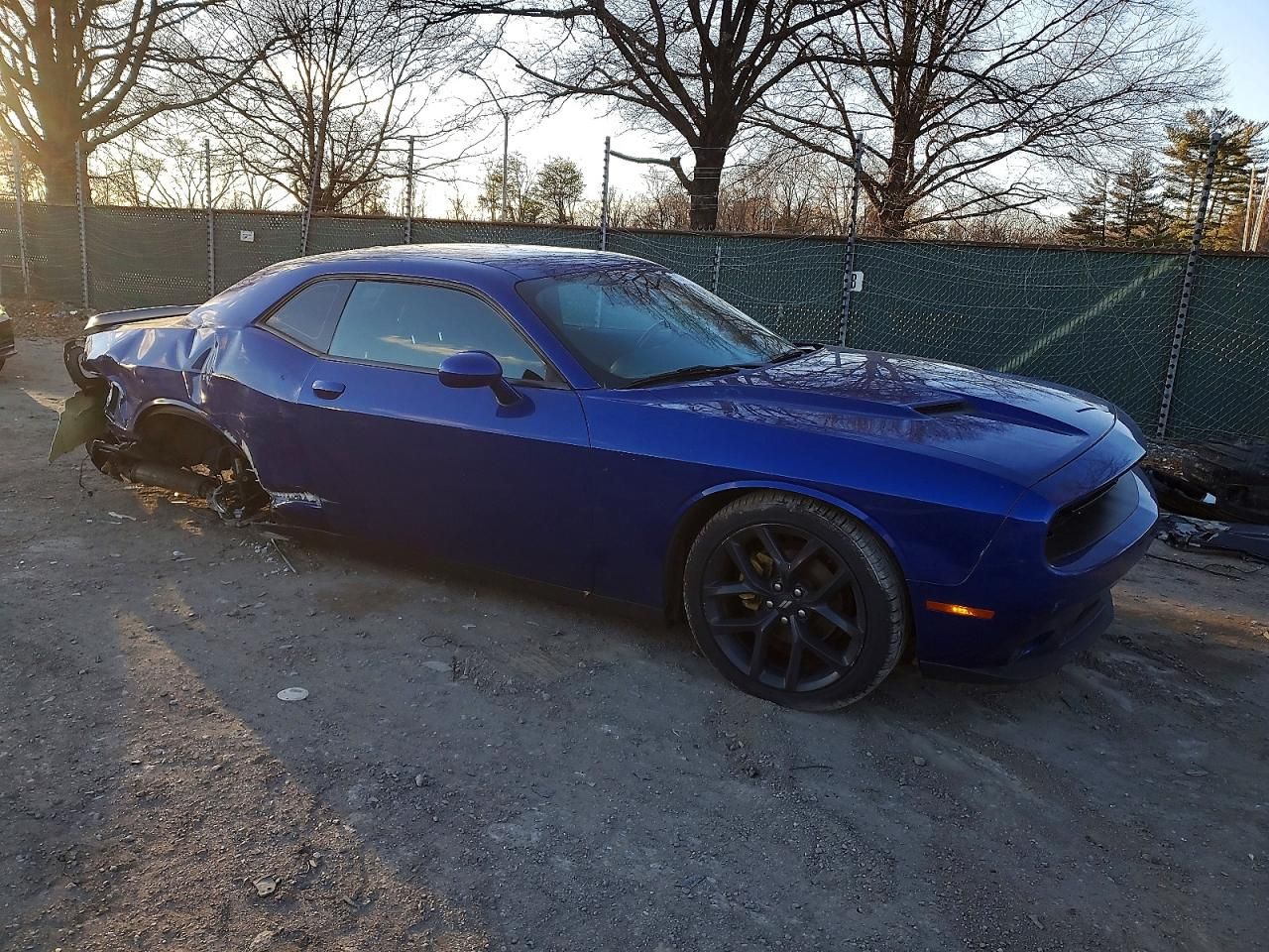 2020 Dodge Challenger sxt
