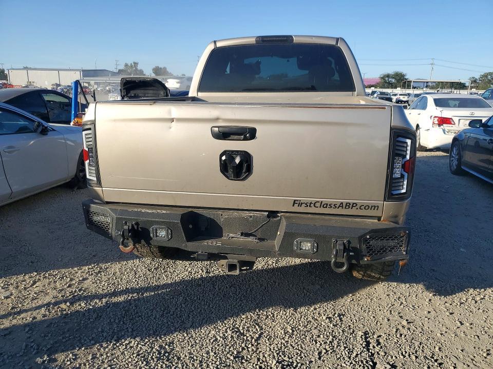 2004 Dodge Ram 2500 st