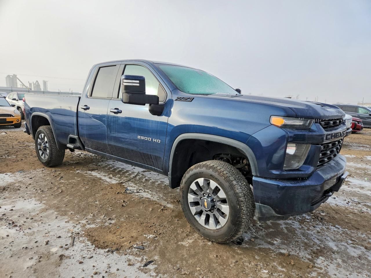 2020 Chevrolet Silverado K2500 Heavy Duty