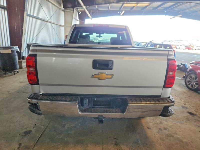 2015 Chevrolet Silverado C1500 lt