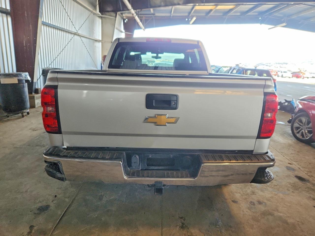 2015 Chevrolet Silverado C1500 lt