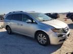 2015 Honda Odyssey exl