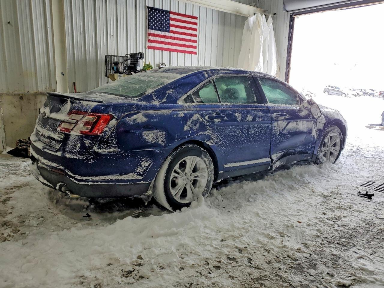 2013 Ford Taurus sel