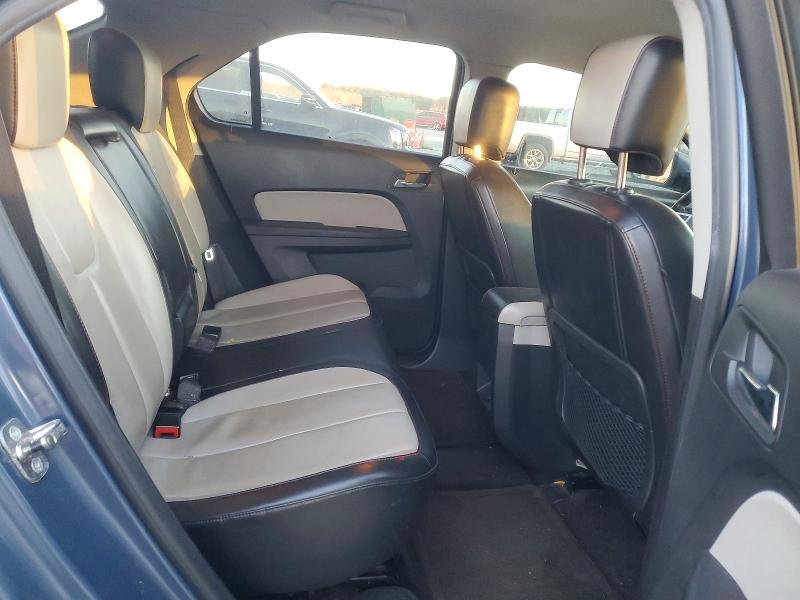 2011 Chevrolet Equinox lt